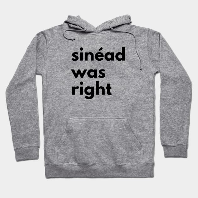 Sinead OConnor Soul Hoodie by TheBalestvictus